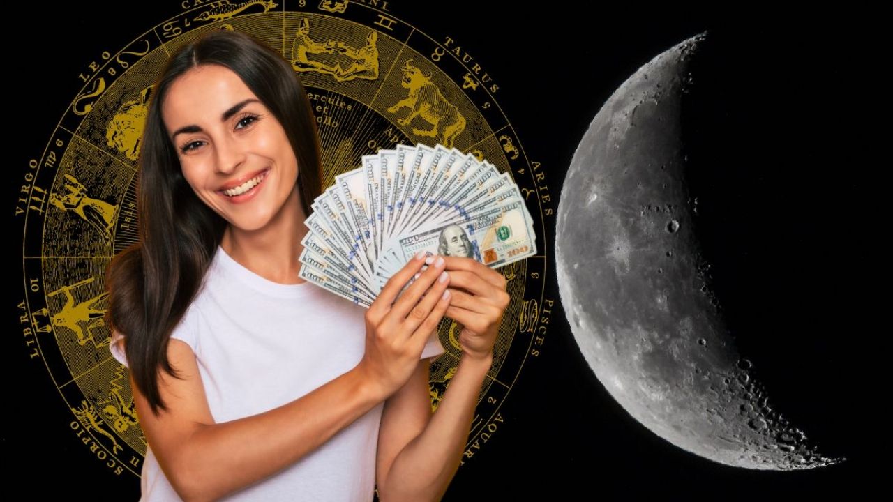 ¿Qué signos zodiacales prosperan con la luna en Acuario?