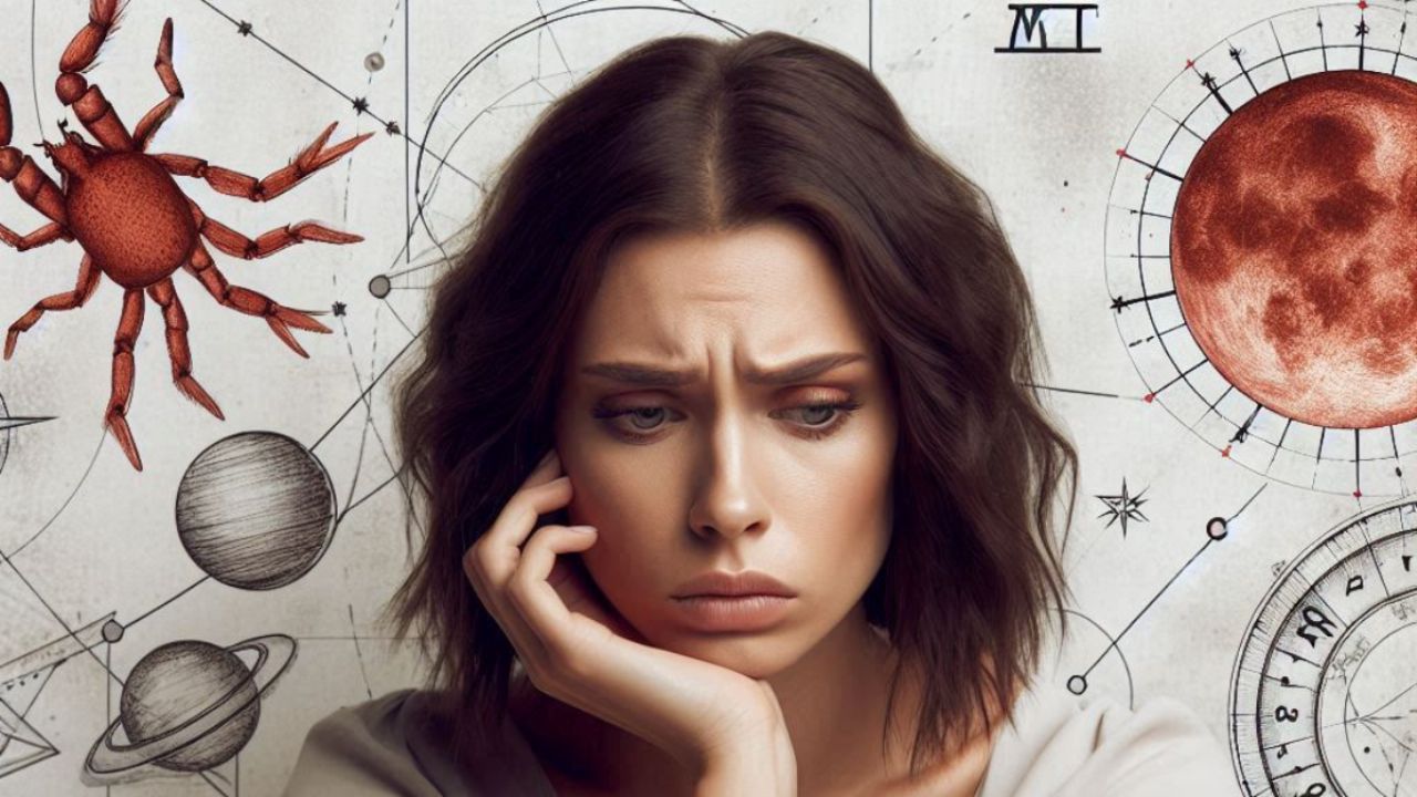 Signos zodiacales influenciados por Marte en Cáncer: ¿Cuáles son los 5?