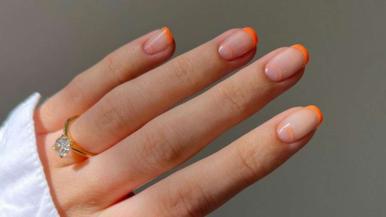 Diseños de manicura francesa para lucir en primavera: 5 ideas encantadoras