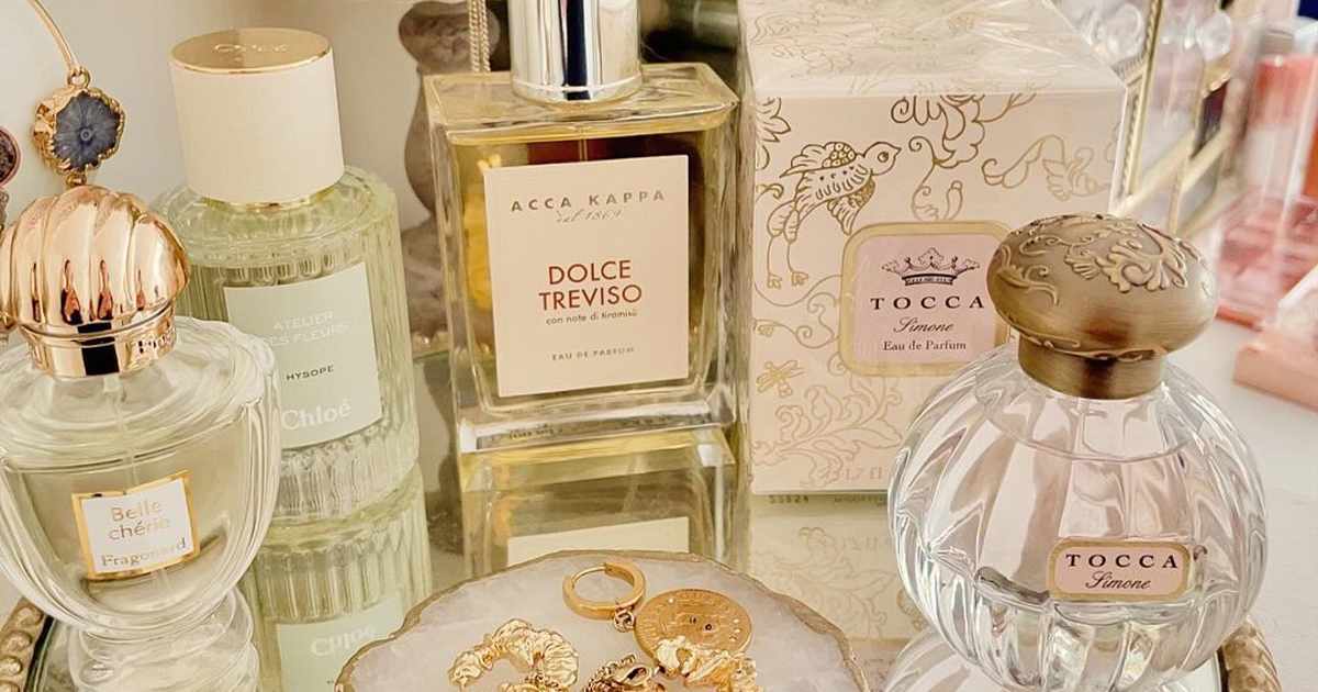 Perfumes más vendidos de El Corte Inglés: ¿Cuáles son y por qué elegirlos?