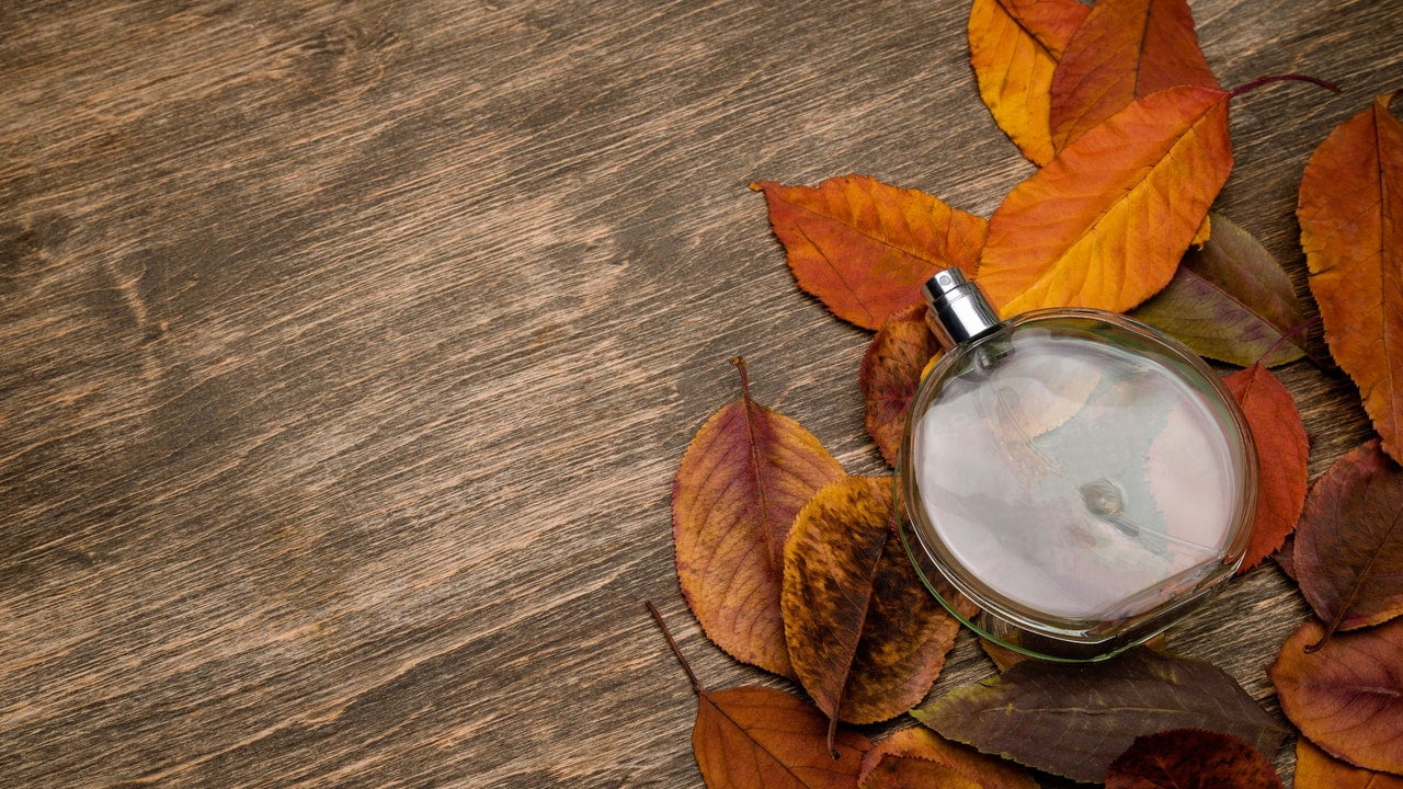 Perfumes para otoño: ¿Cómo elegir aromas que evocan bebidas favoritas?