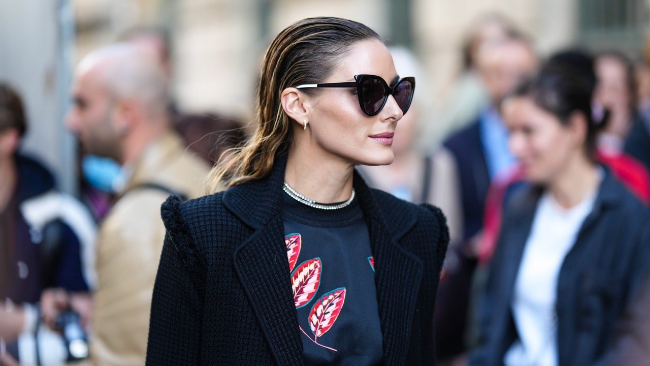 Wet Hair: Cómo lograr la tendencia triunfal de otoño-invierno 2024
