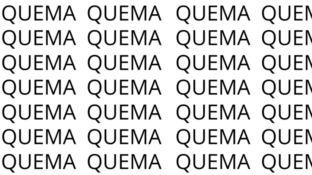 ¿Cómo encontrar 'Crema' en menos de 7 segundos con una mente ágil?