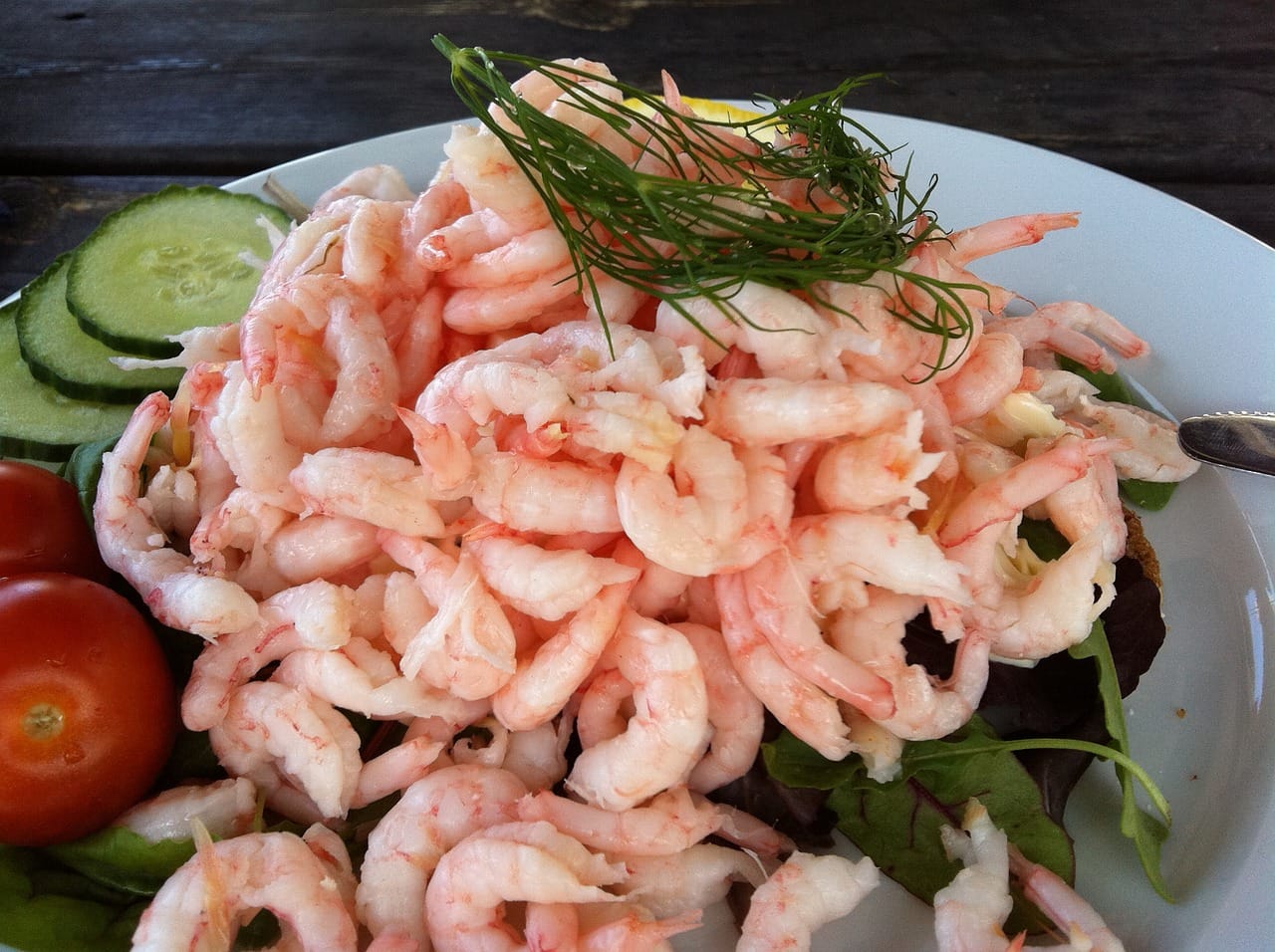 Qué significa soñar con camarones