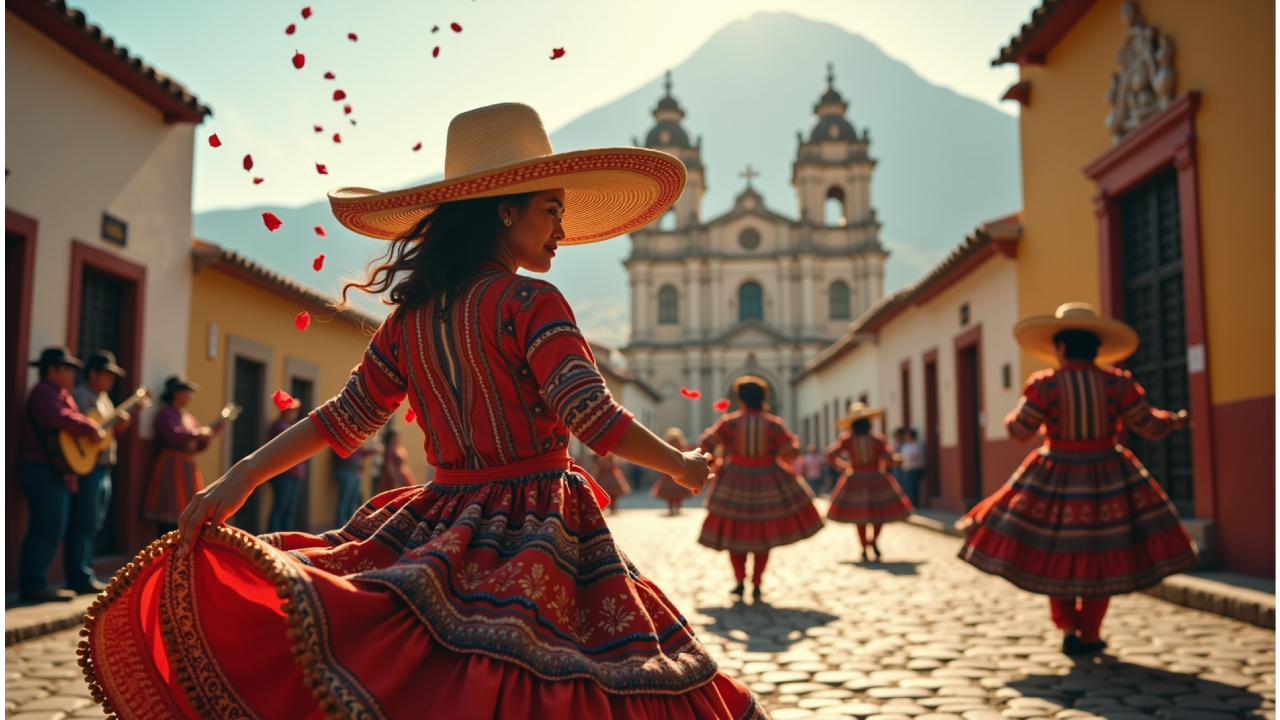 Costumbres y Tradiciones de Arequipa