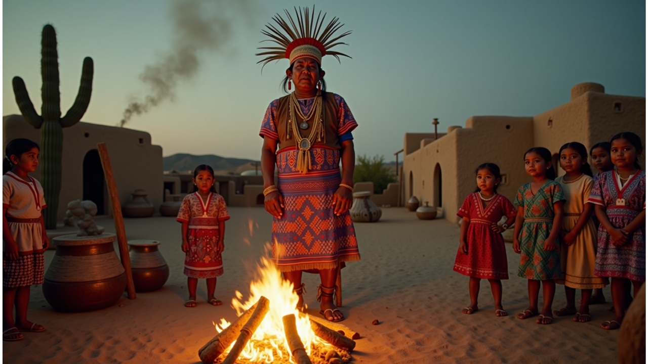 Costumbres y Tradiciones de Baja California