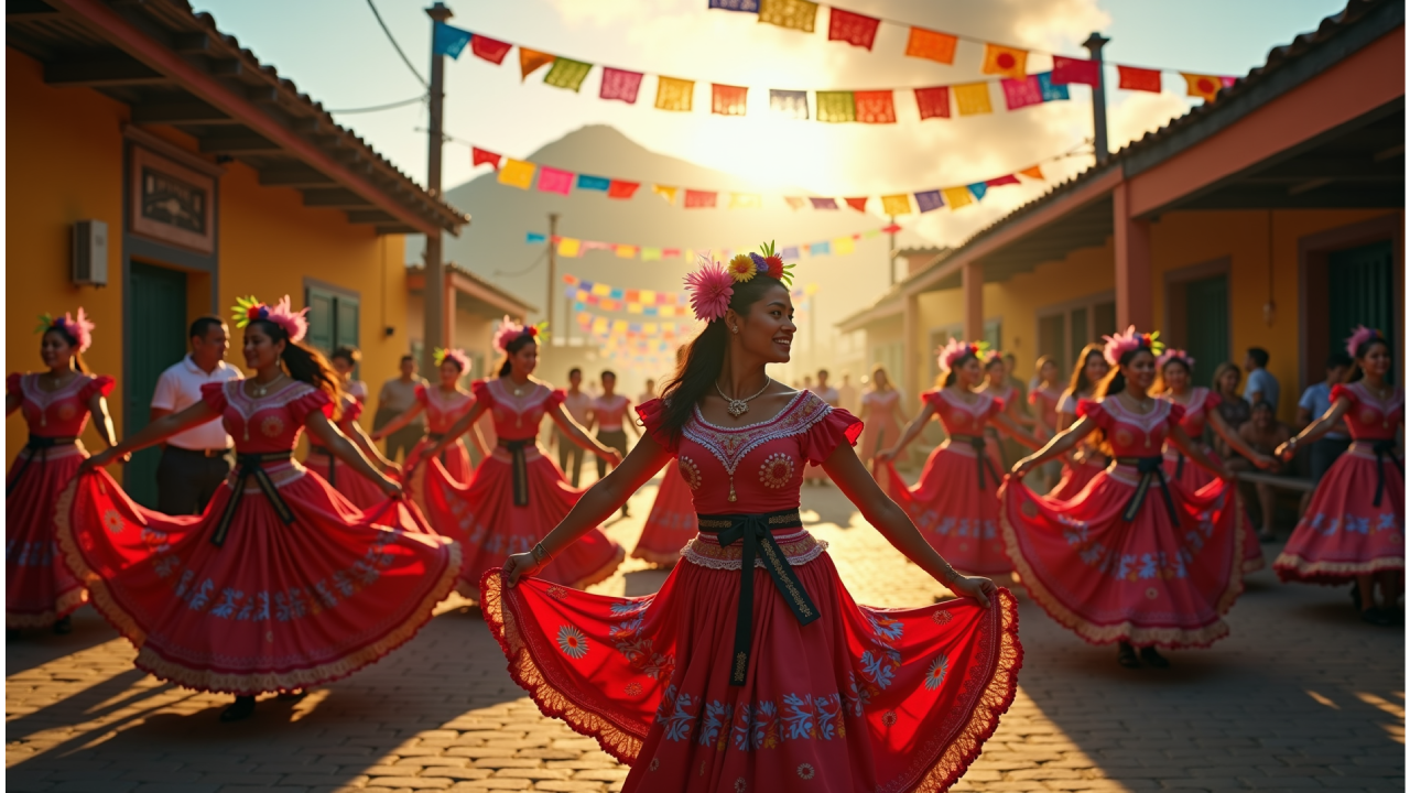 El Salvador: Costumbres y Tradiciones