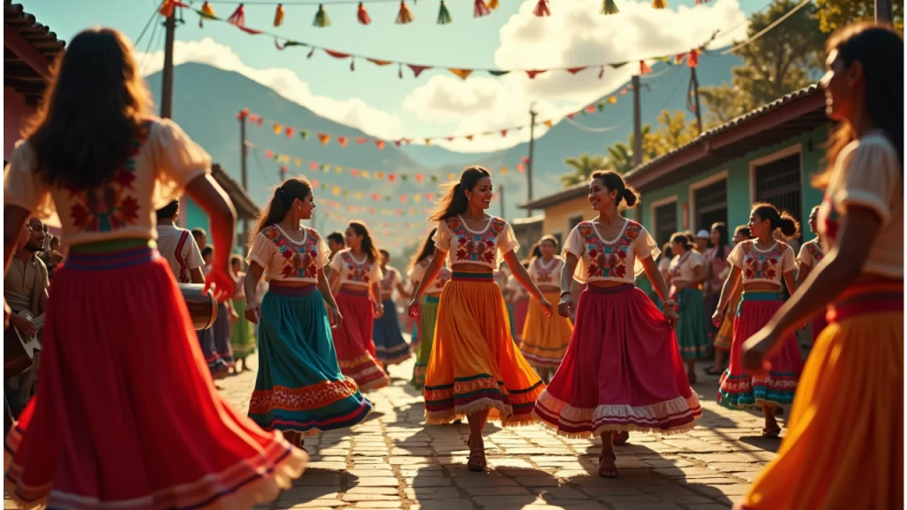 Festividades y Celebraciones en El Salvador