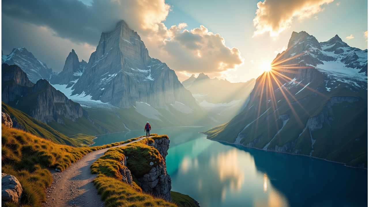 Los Alpes