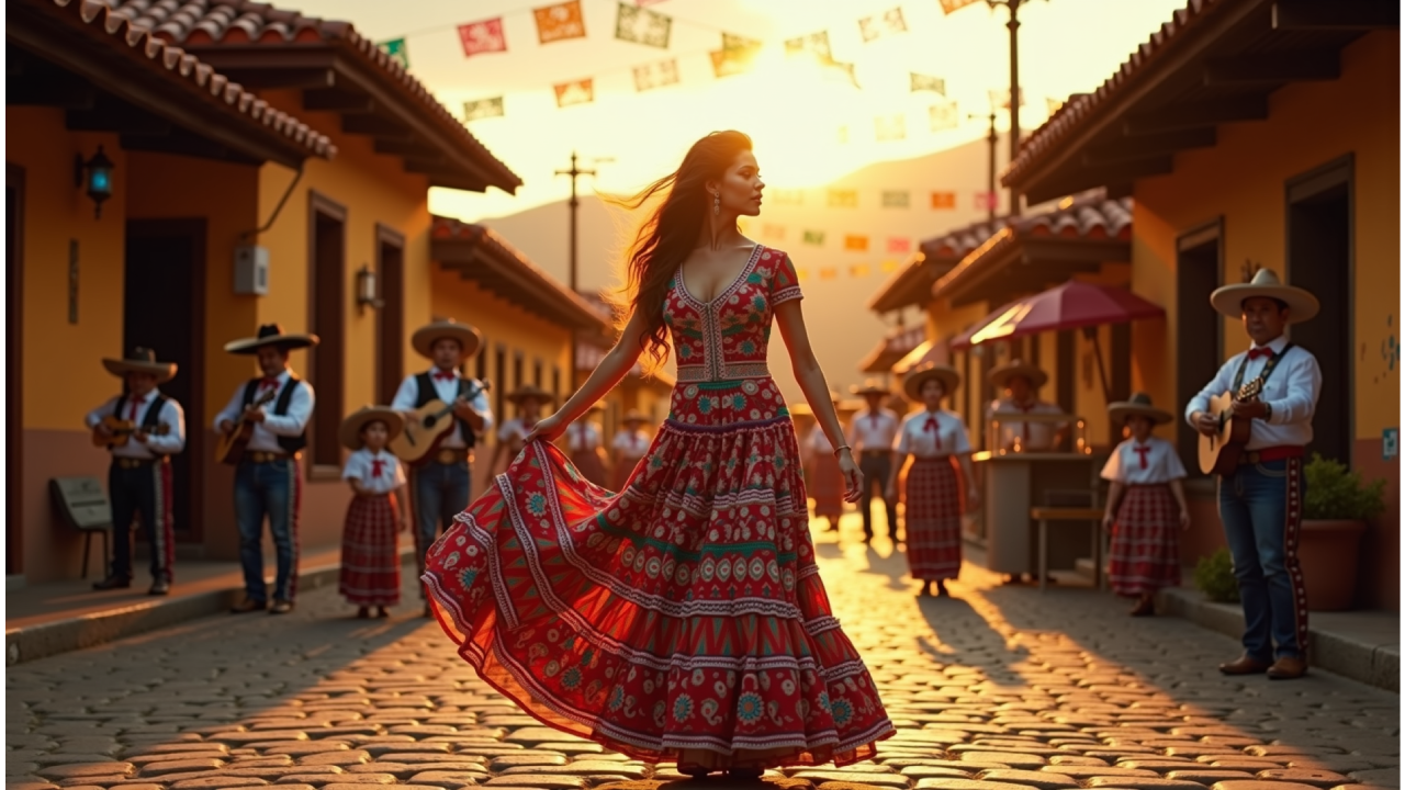 Mazamitla: Costumbres y Tradiciones