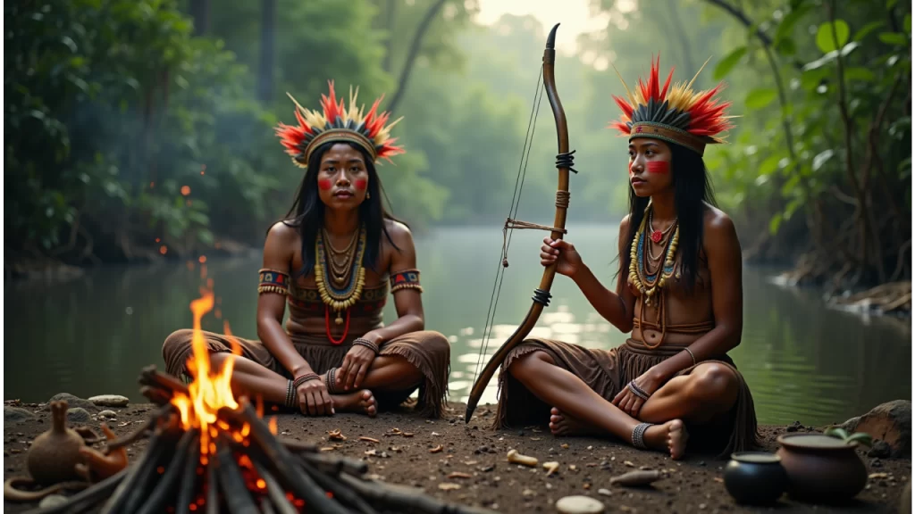 Tradiciones Asháninkas